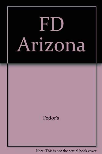 FD Arizona 0679012990 Book Cover