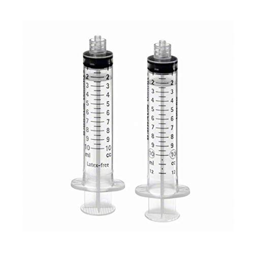 BBraun OMNIFIX 20 ML | Packung (100 Stück) - B009NE59AK