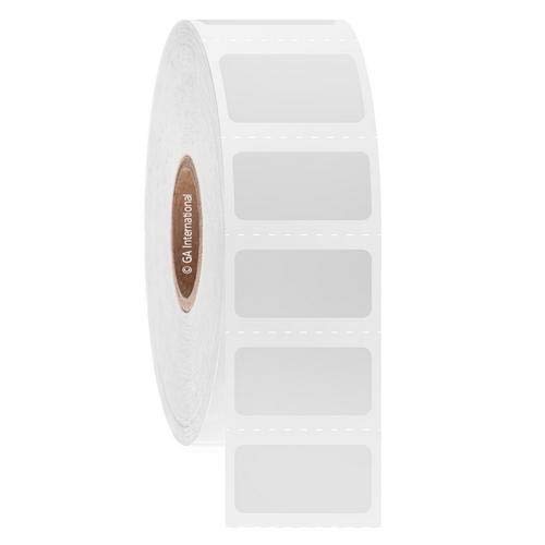 LabTAG JTTA-160C1-2WH, NitroTAG Deep-Freeze Barcode Labels, White (4 Rolls of 2000 Labels)