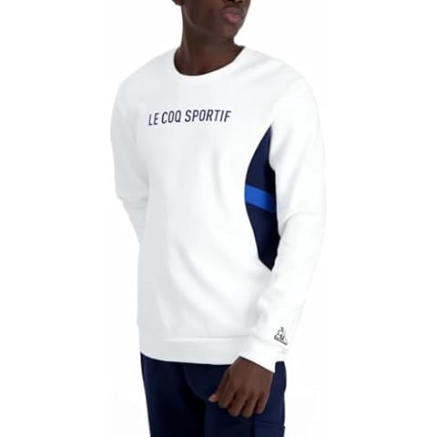 Sweat Crew Le Coq Sportif Cover