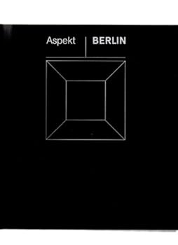 Hardcover Aspekt Berlin [German] Book