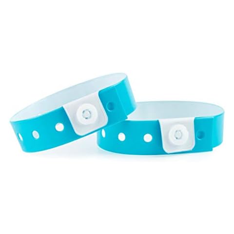 Bracelets Extiff Turquoise - Lot de 100 Cover