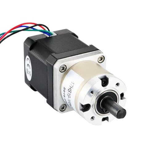 Réducteur planétaire 27:1 Nema 17 pour routeur CNC DIY et robotique