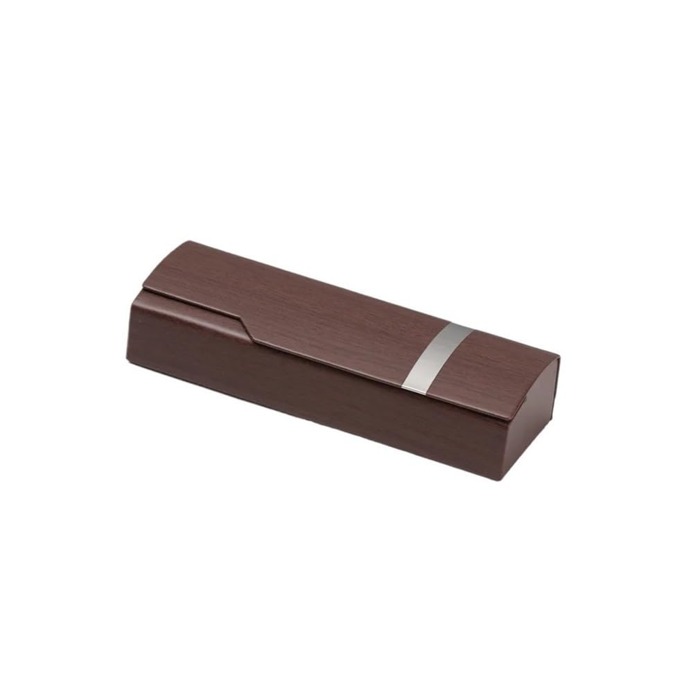 Amibvzhang Lightweight Glasses Case Practical Storage For Ideal For Travel Portable Stylish Hard-shell Spectacle Cases Sunglasses Reading(A15)