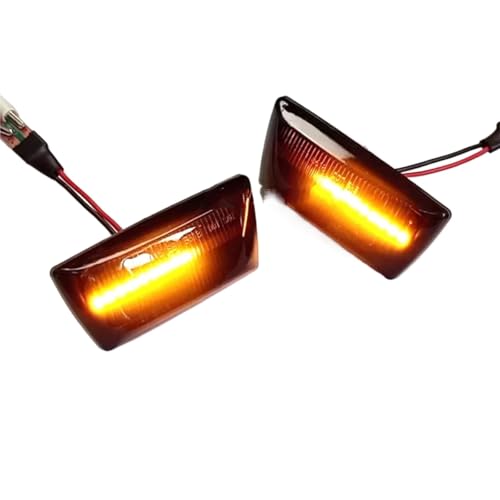 Clignotant latéral dynamique rétroviseur séquentiel Chevrolet Cruze 2009-2014 répétiteur LED