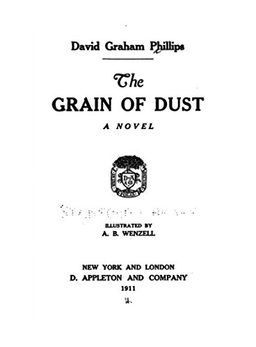 The Grain of Dust, a novel (English Edition)