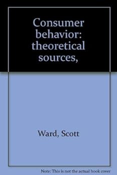 Paperback Consumer behavior: theoretical sources, Book
