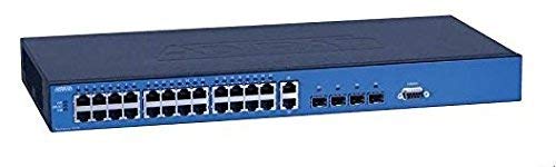 ADTRAN 1703594G1 - AdTran NetVanta 1234 Layer 3 Lite Fast Ethernet Switch