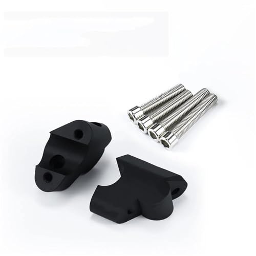 Abrazadera elevador de manillar mecanizado para Ducati Multistrada V4 S 2021