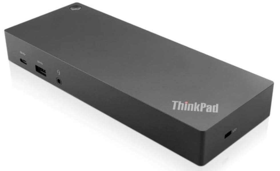Amazon.com: Lenovo ThinkPad Hybrid USB-C Dock 03X7469, Wired, USB