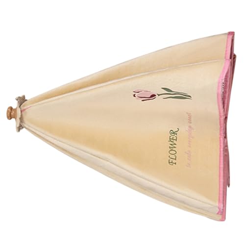 Homoyoyo Cubierta para Alimentos Plegable y Reutilizable con Diseño de Tipo Paraguas Protección contra Insectos para Cocina y Exterior para Picnic y Camping