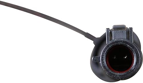 Miniatura 4 de AIP Electronics Sensor de velocidad de rueda de freno antibloqueo ABS compatible con Ford Mazda 2001-2008 y Mercury pasajero delantero derecho OEM