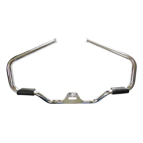 Barre protection pour autoroute Softail absorbant les chocs de route - 4