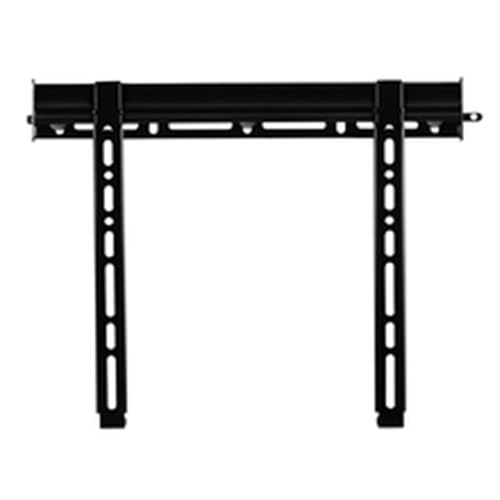 Support mural fixe B TECH pour moniteur capacité 50 kg VESA 400x400mm / BTV510B Neuf - vue 4