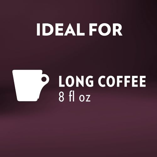 Lavazza Expert Intenso Coffee Capsules, Dark Roast, Arabica and Robusta Blend, Compatible with Lavazza Classy Plus Machine (36 Capsules) - image 9