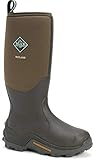 Muck Boots Wetland Stivali in Gomma con Fodera in Finta Corteccia. - EUR 44/45
