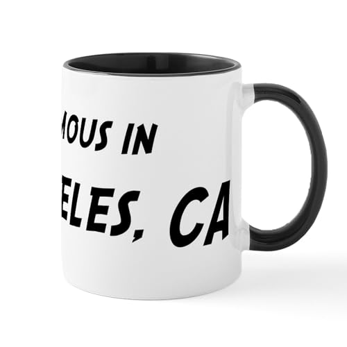 Taza de Cerámica CafePress 11 oz Blanco miniatura 2