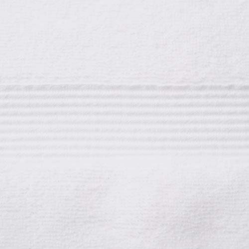 Serviette de bain Zero Twist Silentnight 100% coton 550g/m²