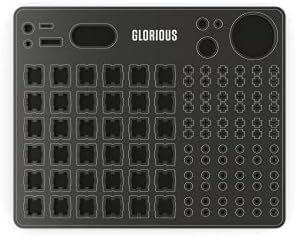 Glorious Lube Station - Mechanical Keyboard Lubing Organizer (GLO...