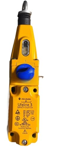 1-Piece 440E-D13114 Cable Pull Switch