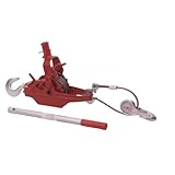 Wyeth-Scott 'More-Power' Puller Come Along Winch, 4000 Pound Capacity