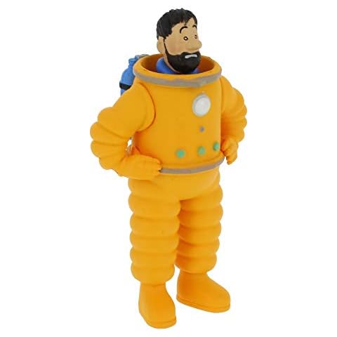 Moulinsart Figura PVC 8cm Cover