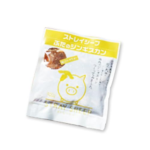 豚肉 ジンギスカン 500g
