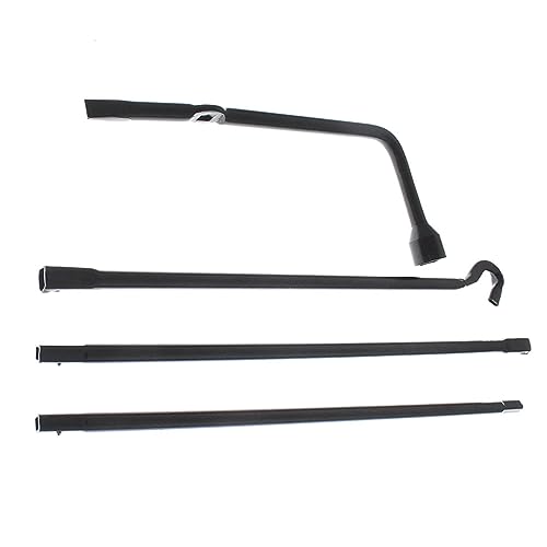 Image of Jack Spare Lug Wrench Tire Tool Kit w /Bag Replacement for Ta-coma 2005-2013