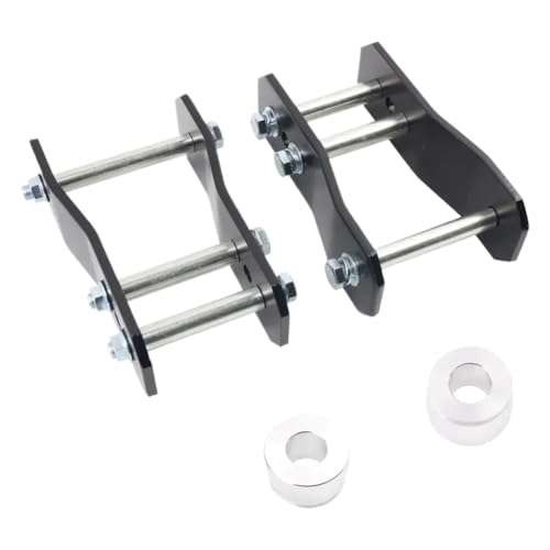 Kit de elevación de grilletes para Carry DA16T 2013-2019 traseros y delanteros 4