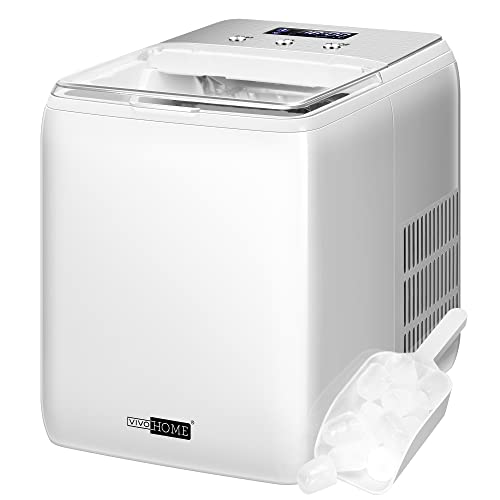 Top 10 Pebble Ice Machines of 2022 Best Reviews Guide