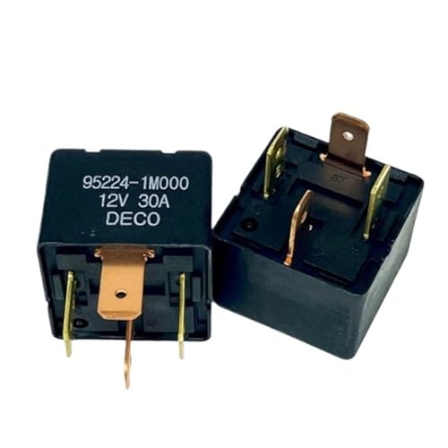 Relais 95224-1M000 12V pour réparer la climatisation et les phares avant les vacances