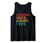 Photo Gallery awesome since august 1989 birth of birthday idea anniversary canotta Photo Gallery awesome since august 1989 birth of birthday idea anniversary canotta