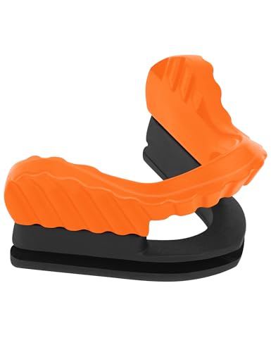 Image of BLAZERBUCK Replacement Nose Pads Nose Pieces for Oakley M Frame Series Sunglasses - Orange