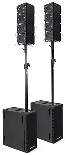 208 SUBWOOFER: 2x woofer 8