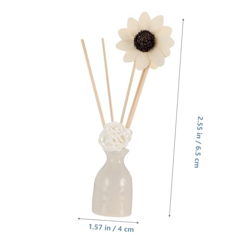 Difusor de Rattan SHINEOFI con Aceite Esencial de Lavanda miniatura 2