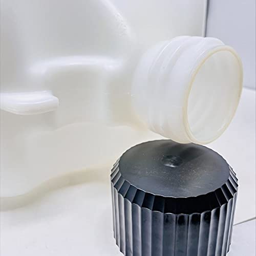 BIHR Benzina can BIHR Home Track approvato TÜV bianco 20L