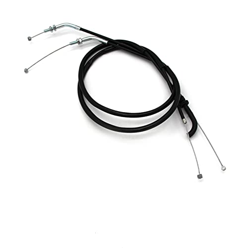 Câble accélérateur moto pour Kawasaki Ninja 250R ER250 Z250 ER300 Z300 scooter