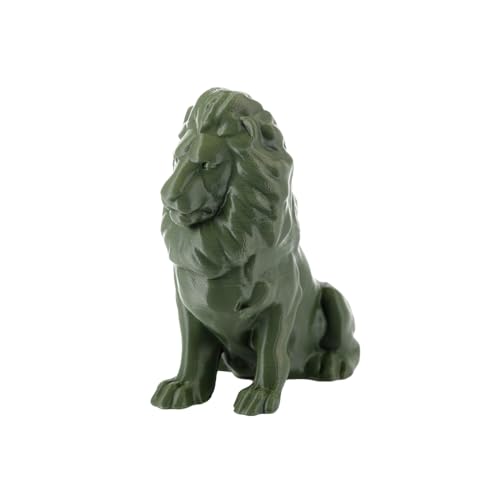 Image of CC3D PLA Max + Olive Green PLA Filament 1.75mm 1KG 3D Printer Filament FDM 3D Printing Material Pro Plus Olive Green Color