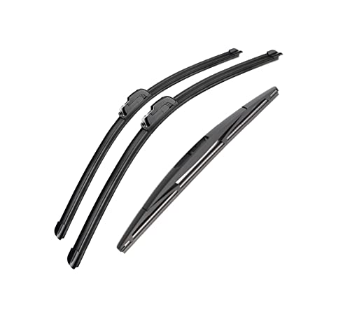 Essuie-glaces pour CR-V MK5 2017-2020 balais avant avec fixation crochet JU