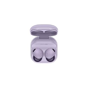 Fone de Ouvido sem Fio Samsung Galaxy Buds Pro 2 Intra-auricular Violeta - Sm-r510nlvpzto