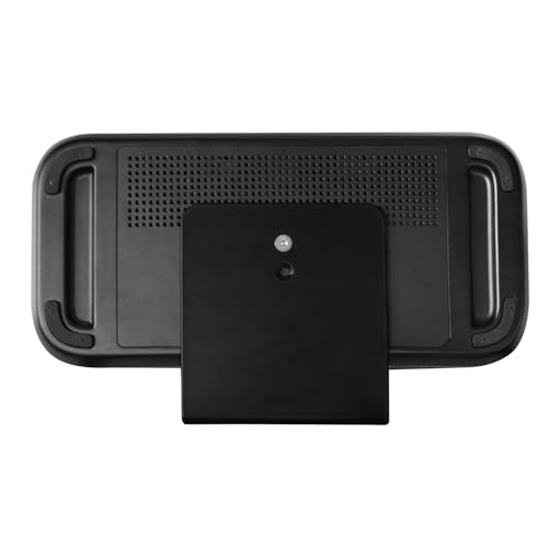 Soporte de pared para DENON Home 350 en metal negro pack de 2 piezas 4