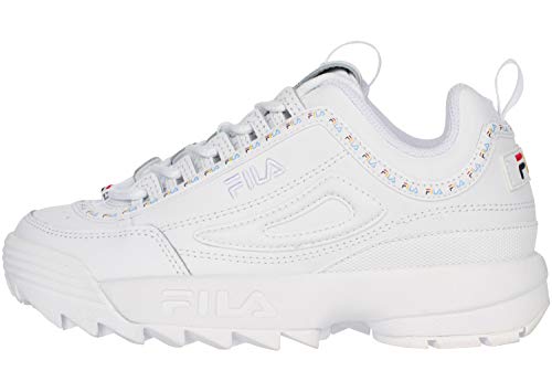 Fila Men's Low-Top Sneakers, US 7.52