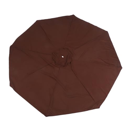 Toile de rechange pour parasol abîmé : redonnez vie à l'ombre de votre terrasse en polyester