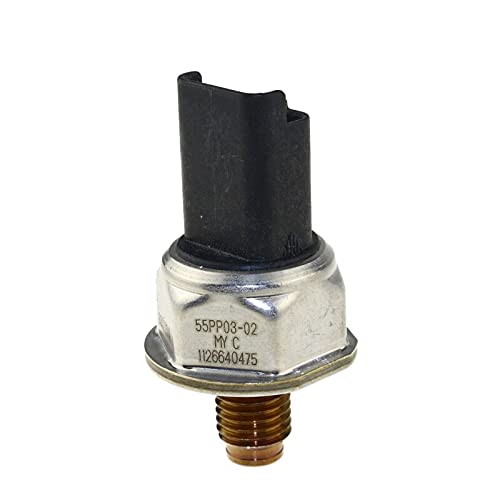 Capteur de régulateur de pression de rail de carburant 9307Z507A 55PP03-01 Pour Ford Focus Mondeo Transit Pour Renault Clio Kangoo Pour Jaguar X-Type