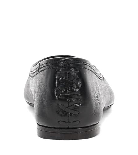 Frye Heather Ballet Flats for Women - Comfortable Leather Slip-On Shoes with Flexible Sole, Casual & Elegant Design3