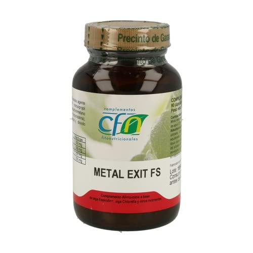 Metal Exit FS 90 CAP