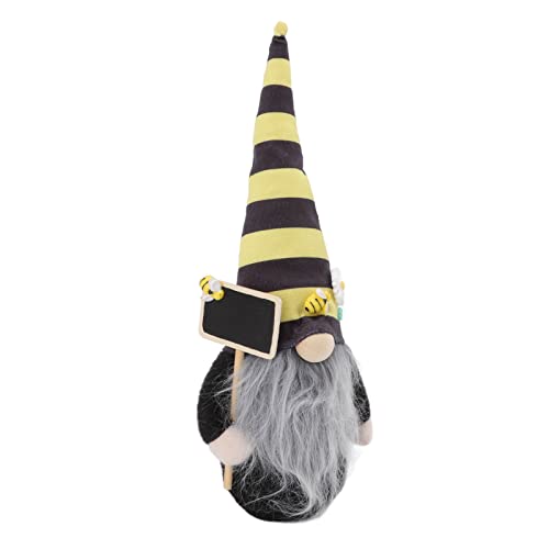 Gnomes en peluche de printemps cadeau idéal d'anniversaire et mariage ornement sans visage