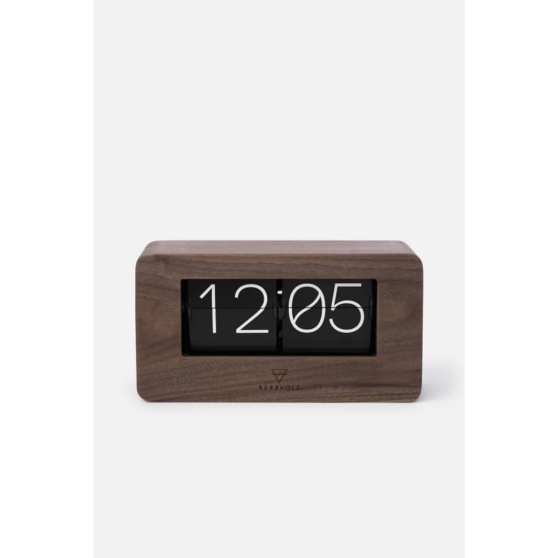 Kerbholz Flipp - Reloj plegable de nog
