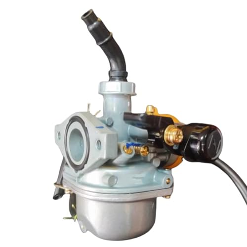 SBBLINWU Moteur de Moto Carburateur pour PZ17SZ Adapté Aux Accessoires De Moteur De Carburateur À Quatre Temps 50CC Moteur De Course De Moto Pièces De Rechange De Carburateur Universel