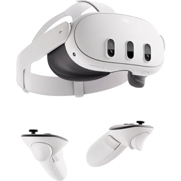 Oculus Quest 3 128 GB Advanced All- In- One VR Gaming Headset - Novo